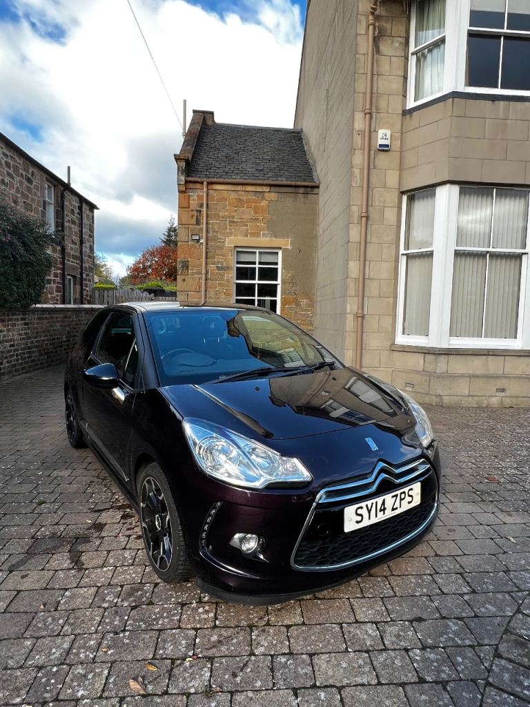 Citroen, DS3, Hatchback, 2014, Other, 1598 (cc), 3 doors