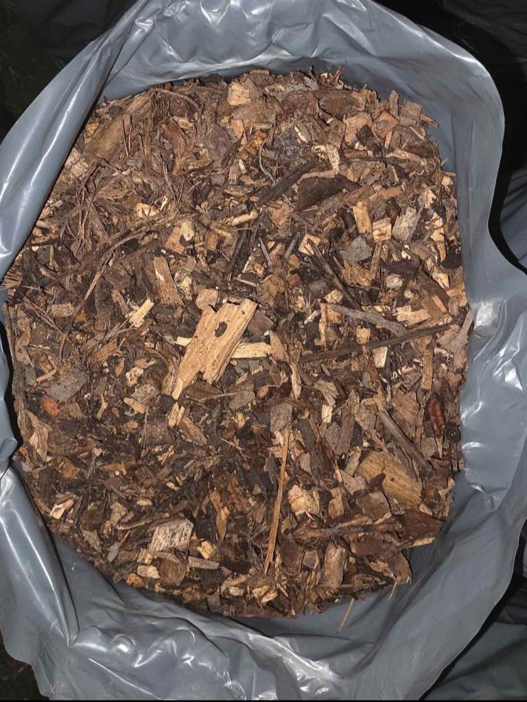 Quality compost,woodchip and bark