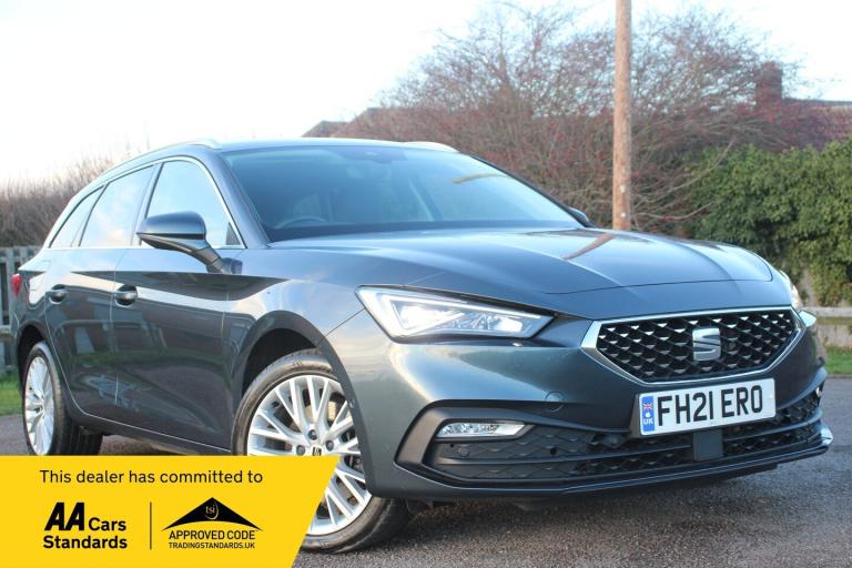 2021 SEAT Leon 1.4 eHybrid Xcellence 5dr DSG ESTATE Petrol Parallel Phev Automatic