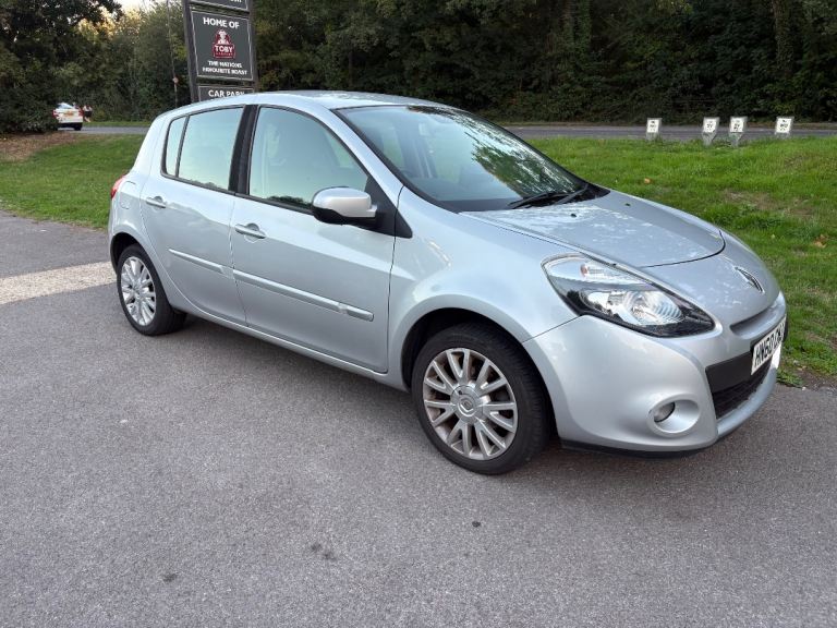 Renault, CLIO, Hatchback, 2010, Manual, 1149 (cc), 5 doors