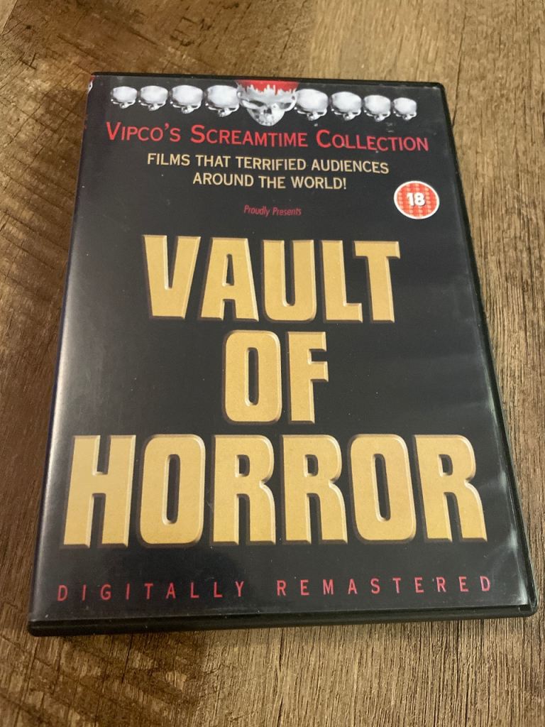 Vault of horror 
