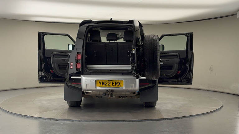 2022 Land Rover Defender 90 3.0 P400 MHEV XS Edition SUV 3dr Petrol Auto 4WD Euro 6 (s/s) (400 ps...
