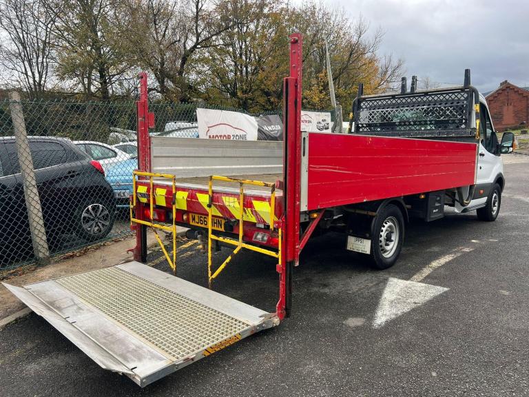 2016 Ford Transit 2.0 TDCi 130ps Chassis Cab CHASSIS CAB DIESEL Manual