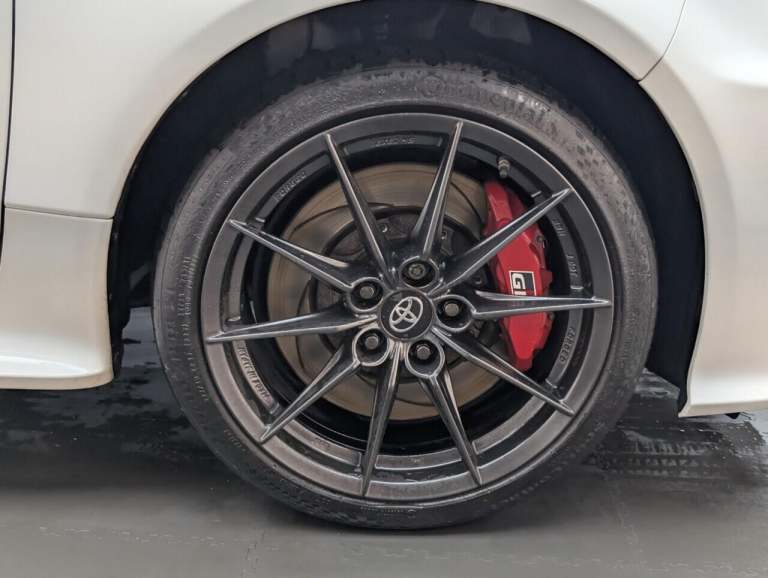 2021 Toyota Yaris 1.6T GR Circuit Hatchback 3dr Petrol Manual AWD Euro 6 (261 ps) - APPLE CAR HAT...