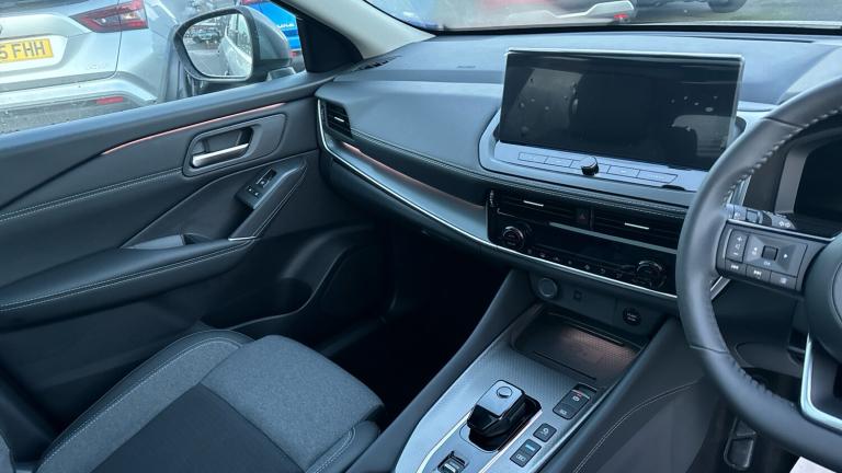 2025 Nissan Qashqai 1.5 E-Power N-Connecta [Glass Roof] 5dr Auto Hybrid Hatchback Hatchback Hybri...