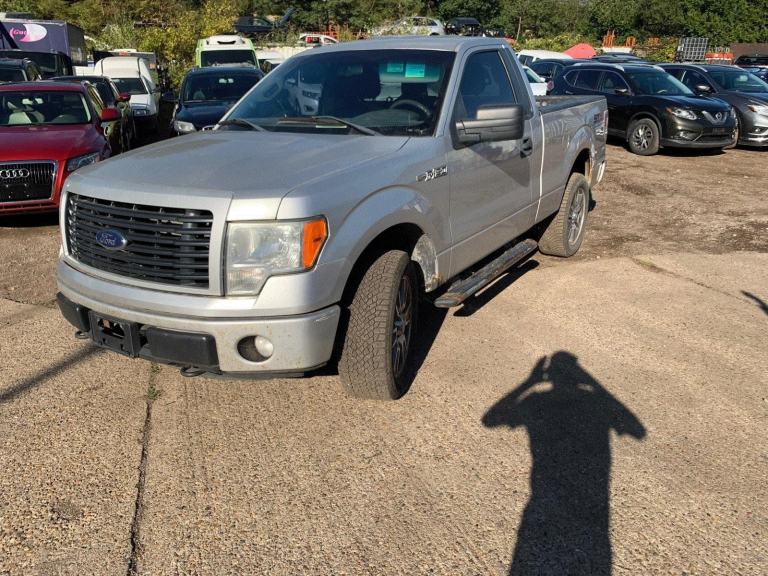 Ford Left hand drive Ford f-150 truck, single cab, automatic, Petrol
