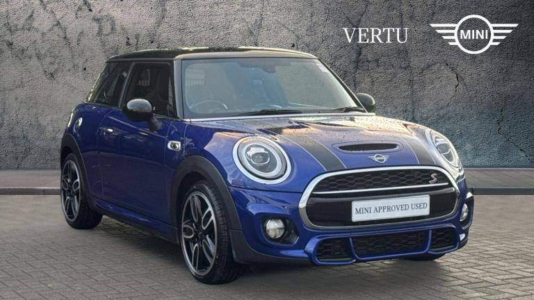 2019 MINI Hatch 2.0 Cooper S Sport II 3dr Petrol Hatchback Hatchback Petrol Manual