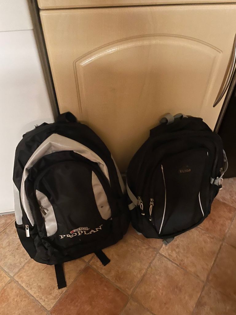 Back Packs