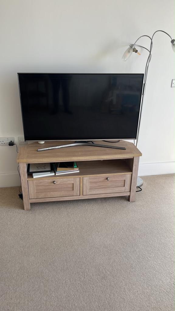 TV bench /drawers