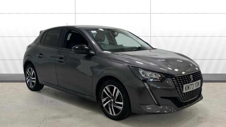 2023 Peugeot 208 1.2 PureTech 130 Allure Premium + 5dr EAT8 Petrol Hatchback Hatchback Petrol Aut...