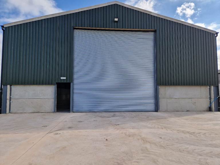 Industrial / storage units available to rent