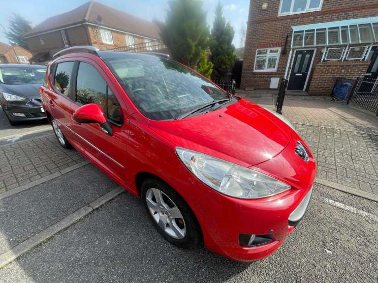 FOR SALE PEUGEOT 207 ALLURE SW