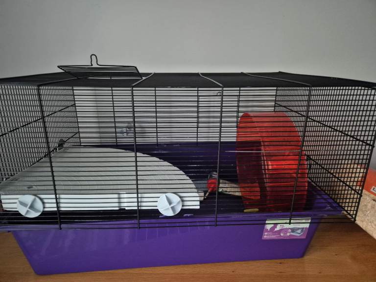 Hamster Cage Large