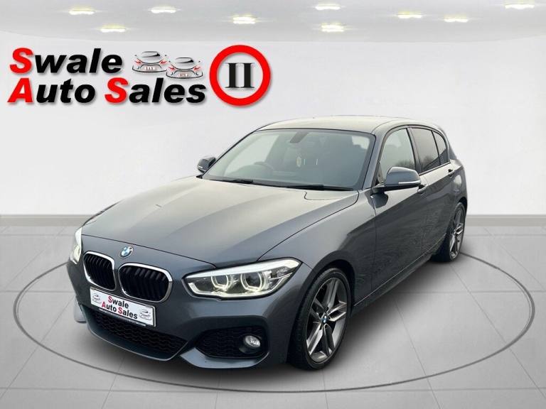 2016 BMW 1 Series 1.5 116d M Sport Hatchback 5dr Diesel Manual Euro 6 (s/s) (116 ps) Hatchback Di...