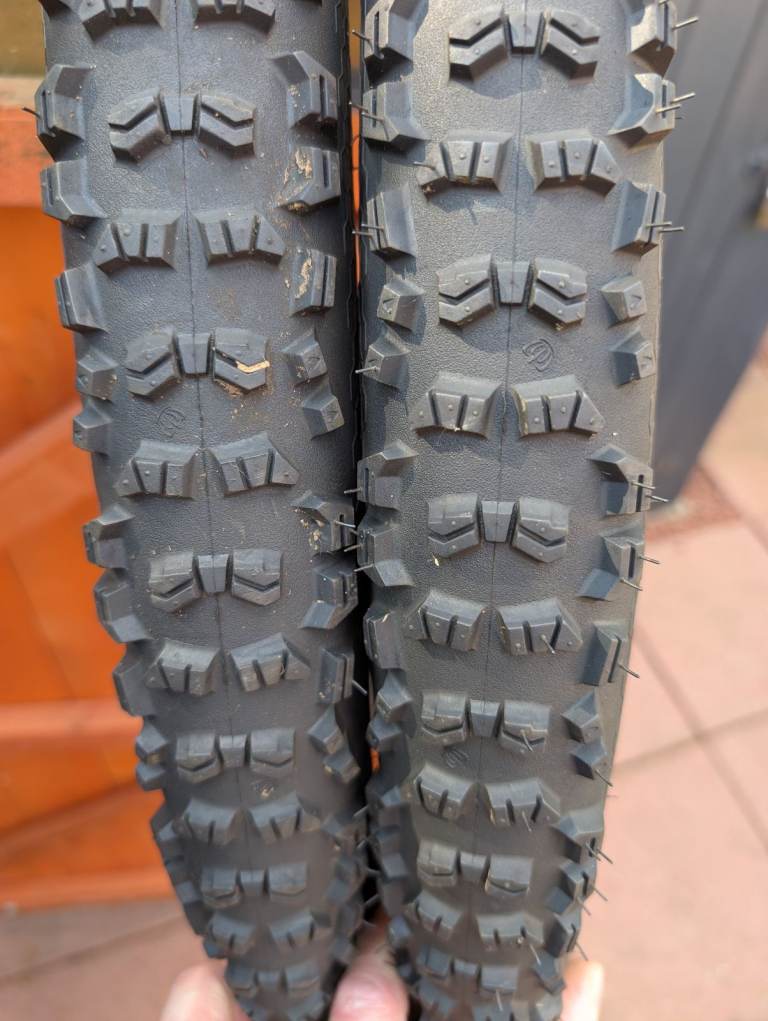 Continental Trail King MTB tyres