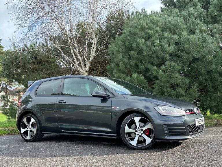 2013 Volkswagen Golf 2.0 TSI BlueMotion Tech GTI Euro 6 (s/s) 3dr HATCHBACK Petrol Manual
