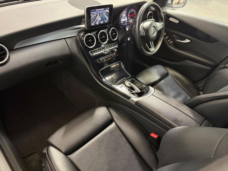 2016 Mercedes-Benz C Class 2.1 C220d SE (Executive) G-Tronic+ Euro 6 (s/s) 5dr ESTATE Diesel Auto...