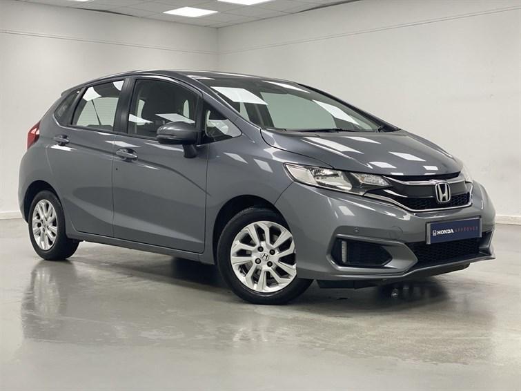 2019 Honda Jazz 1.3 i-VTEC SE 5dr CVT HATCHBACK PETROL Automatic