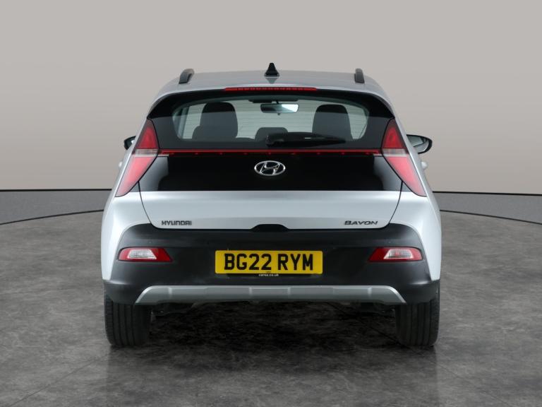 2022 Hyundai BAYON 1.0 T-GDi MHEV SE Connect SUV 5dr Petrol Hybrid Manual Euro 6 (s/s) (100 ps Su...