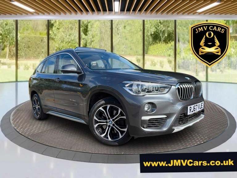 2018 BMW X1 xDrive 20i xLine 5dr Step Auto ESTATE PETROL Automatic