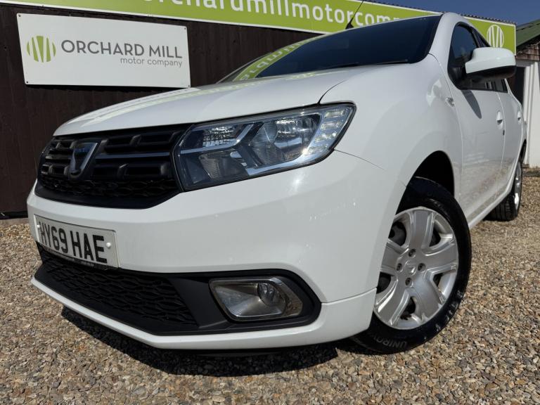 DACIA SANDERO 1.0 Comfort SCe 75 MY18 2019