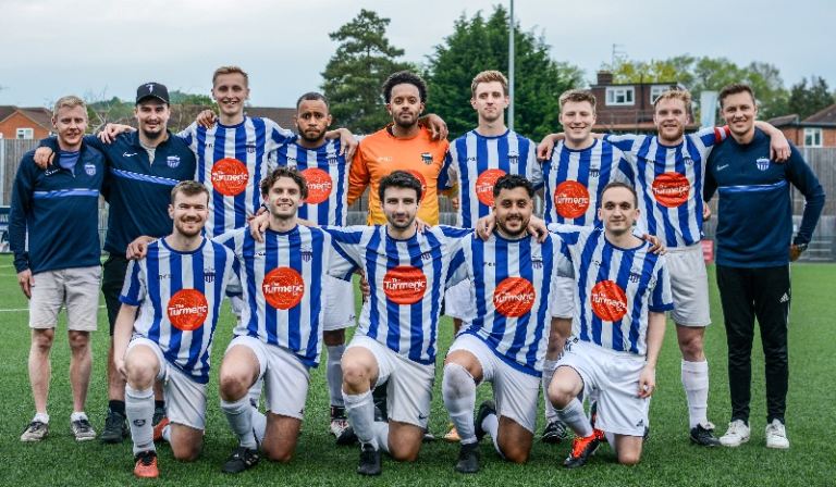 TOP LEVEL SUNDAY LEAGUE PLAYERS WANTED - South London