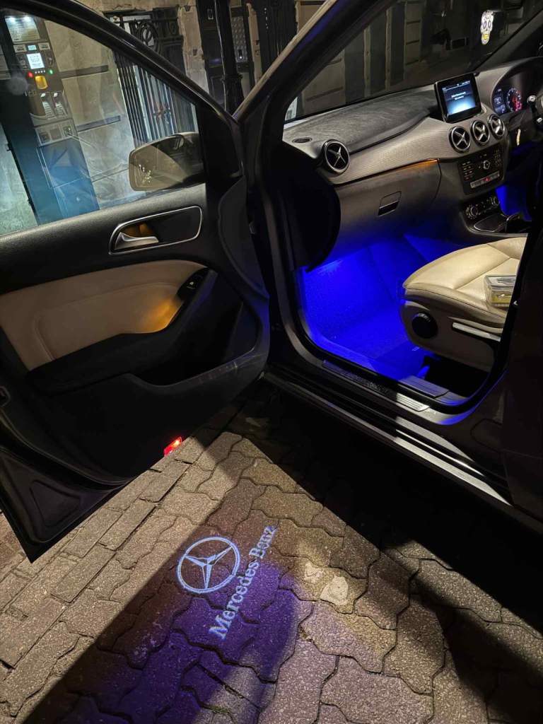 Mercedes-Benz, B CLASS, MPV, 2015, Semi-Auto, 2143 (cc), 5 doors