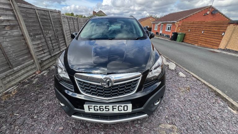 Vauxhall, MOKKA, Hatchback, 2015, Manual, 1598 (cc), 5 doors