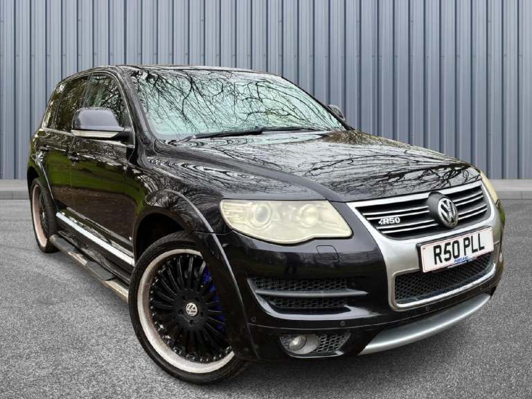 2008 Volkswagen Touareg 5.0 V10 TDI DPF R50 5dr Tip Auto ESTATE DIESEL Automatic