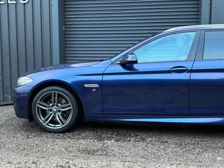 2016 BMW 5 Series 520d [190] M Sport 5dr Step Auto ESTATE DIESEL Automatic