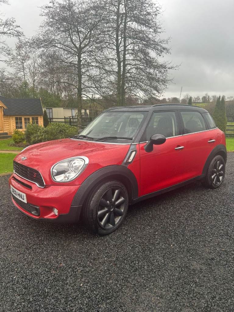 Mini, COUNTRYMAN, Hatchback, 2013, Manual, 1995 (cc), 5 doors