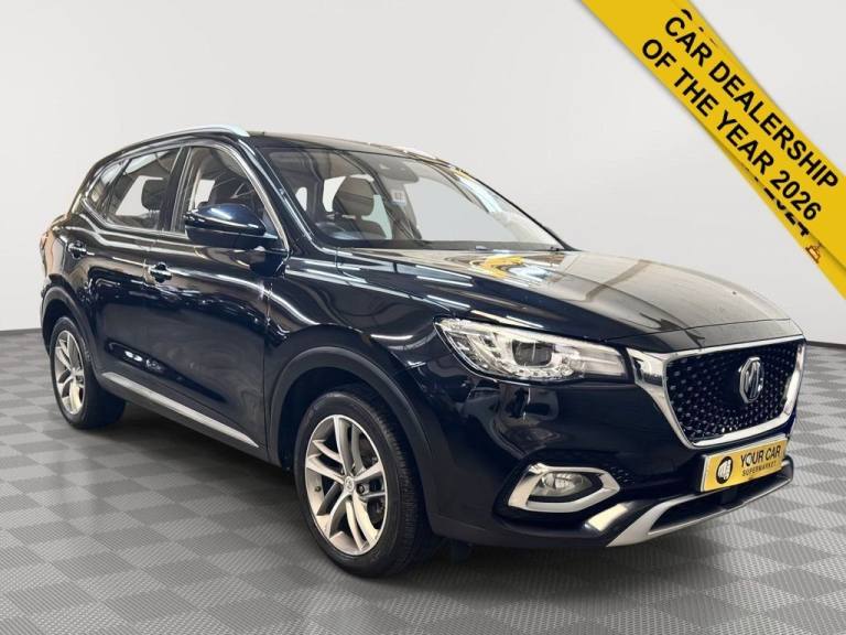 2020 MG MG HS 1.5 T-GDI Exclusive SUV 5dr Petrol DCT Euro 6 (s/s) (162 ps) ESTATE Petrol Automatic