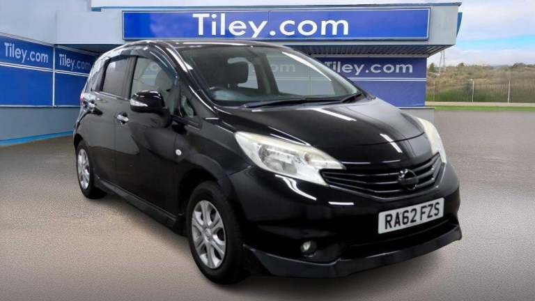 2024 Nissan Note 1.2 DIG-S Tekna CVT Euro 5 5dr PETROL Automatic
