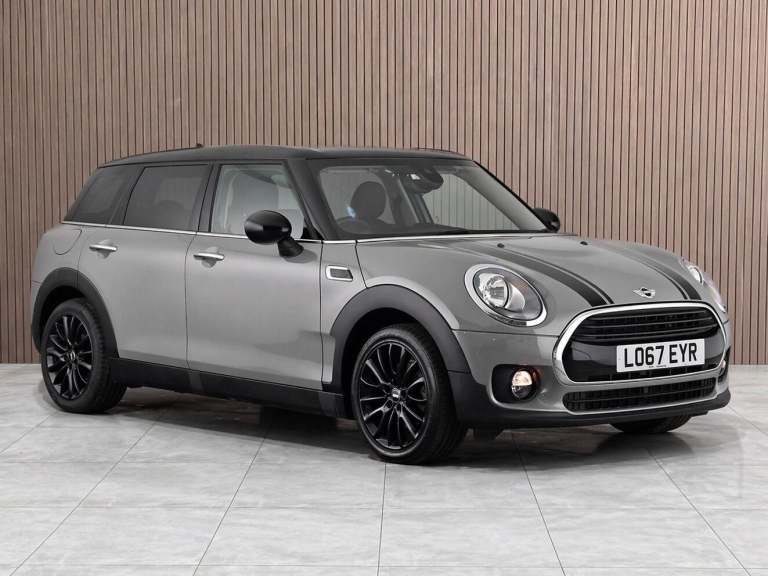 2007 MINI Clubman 1.5 Cooper (Black Pack) Euro 6 (s/s) 6dr MPV Petrol Manual
