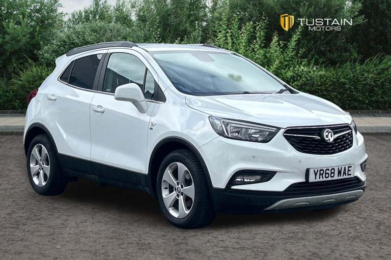 Vauxhall Mokka X 1.6 Cdti Ecotec D Elite Nav Suv 5dr Diesel Manual Euro 6 s/s