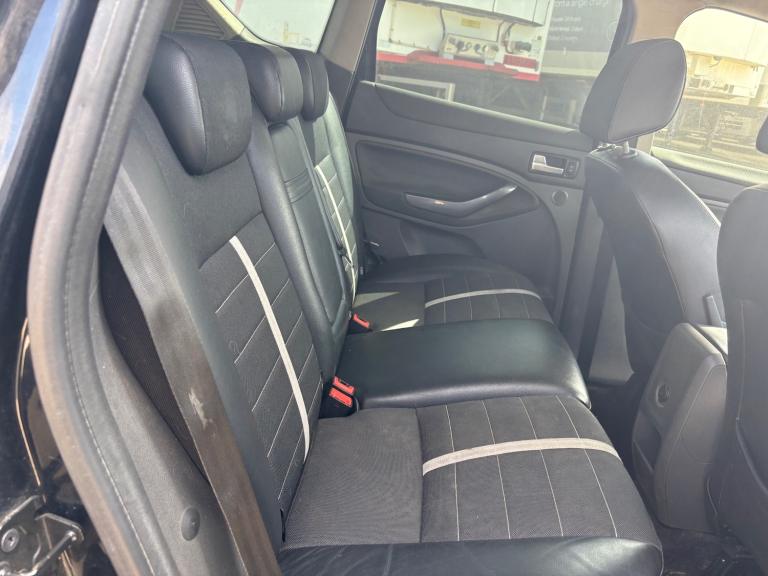 2011 Ford Kuga 2.0 TDCi 163 Titanium 5dr ESTATE Diesel Manual