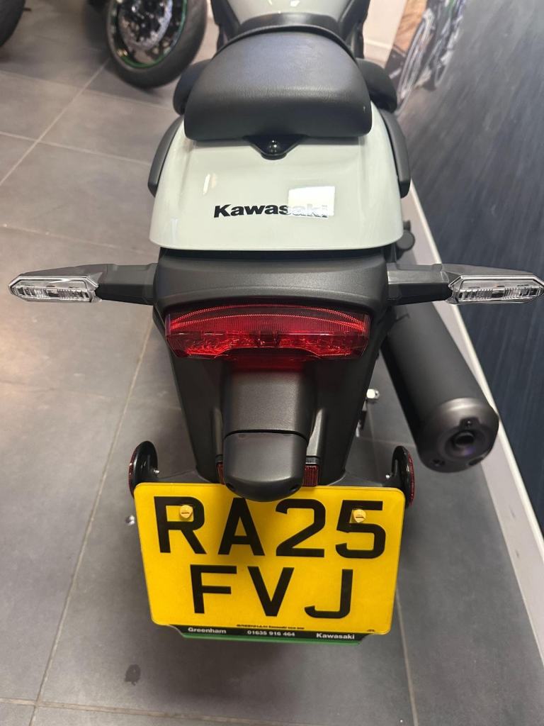 2025 Kawasaki Eliminator 500 500 Euro 5