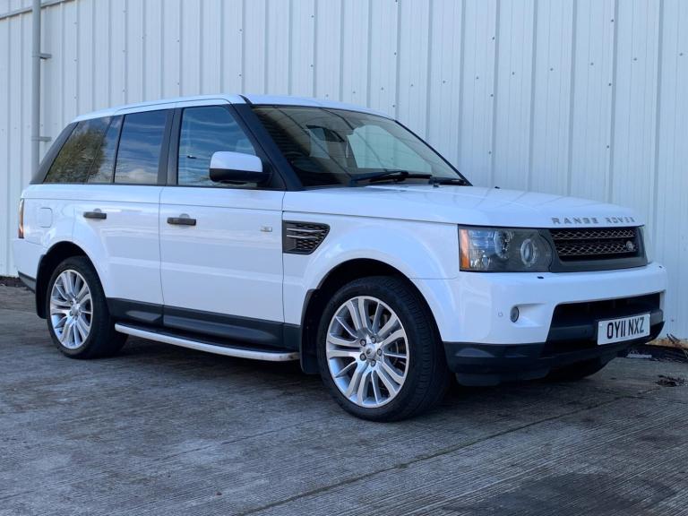 2011 Land Rover Range Rover Sport 3.0 TDV6 HSE 5dr CommandShift ESTATE DIESEL Automatic