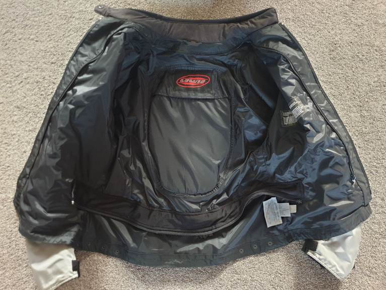 Ladies motorcycle jacket