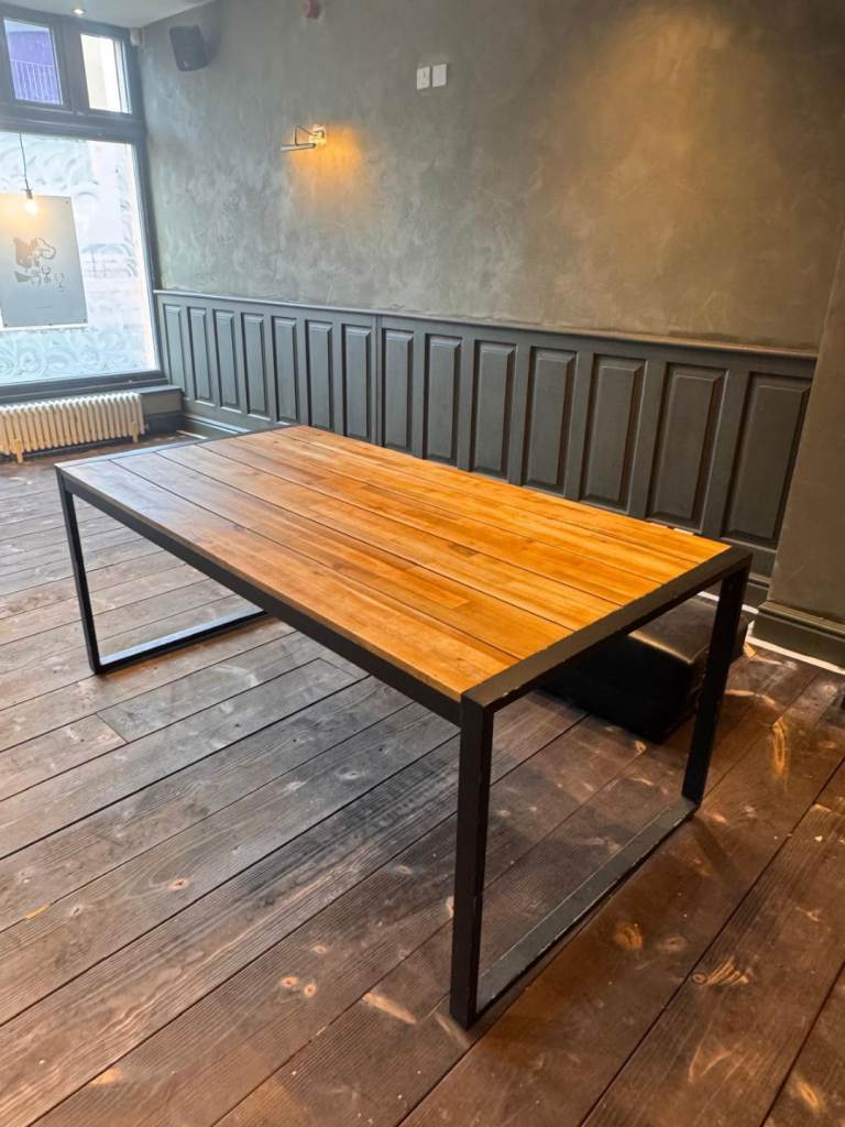 X2 180cm x 90cm tables
