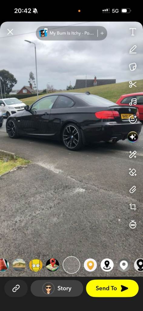 BMW, 3 SERIES, Coupe, 2010, Manual, 1995 (cc), 2 doors