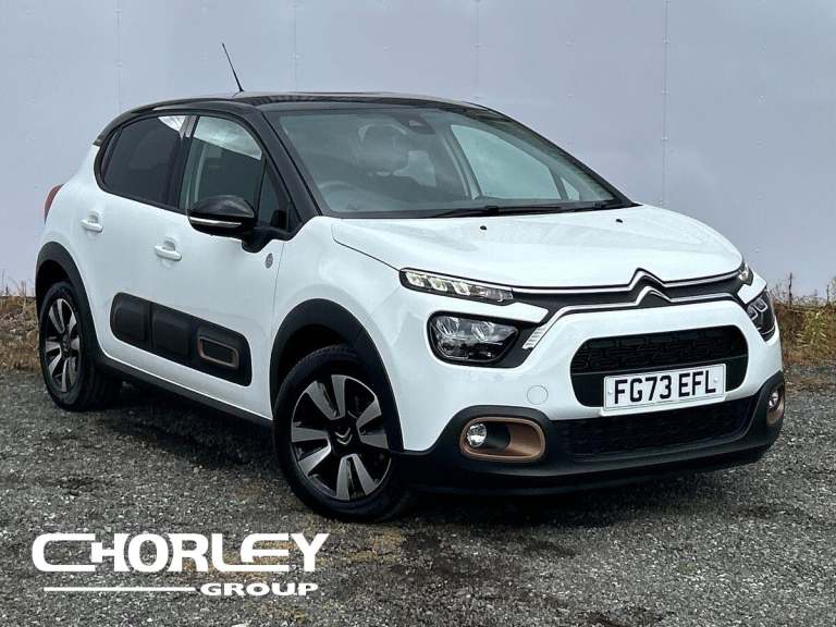 2023 Citroen C3 1.2 PureTech C-Series Edition Hatchback 5dr Petrol Manual Euro 6 (s/s) (83  Hatch...