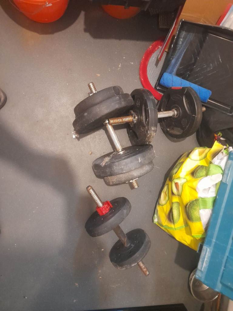 Bag n loose weights  offers welcome just want to get rid asap