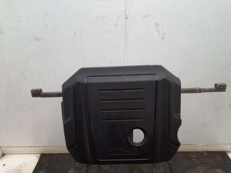 Jaguar F-Pace Engine Cover 2015-2024 2.0l Diesel Aj200d-C (204dtd)