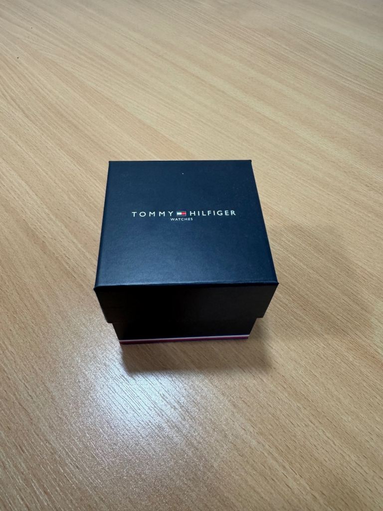 Tommy Hilfiger Watch Box
