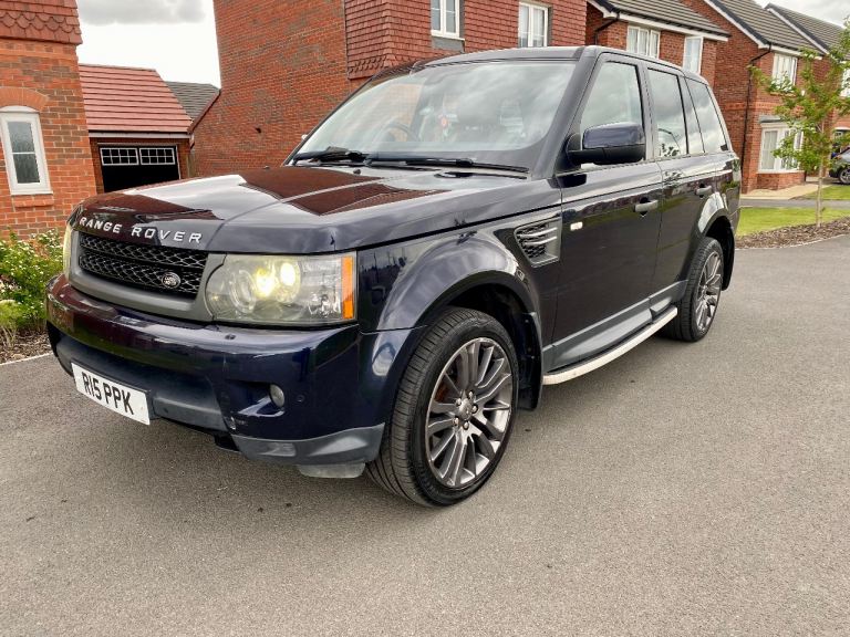 Land Rover, RANGE ROVER SPORT, Estate, 2009, Semi-Auto, 2993 (cc), 5 doors