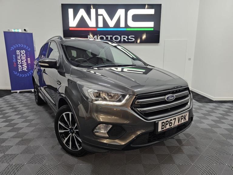 2018 Ford Kuga 1.5 TDCi ST-Line 5dr 2WD HATCHBACK Diesel Manual