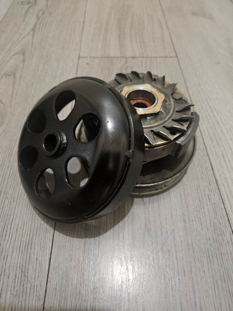 Gilera, RUNNER, 2014, 124 (cc)