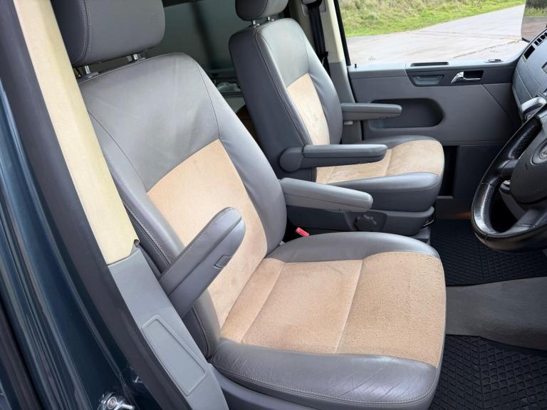 2008 Volkswagen TR-PORTER CALIF SE 174 A SE 174BHP DSG DIESEL Automatic