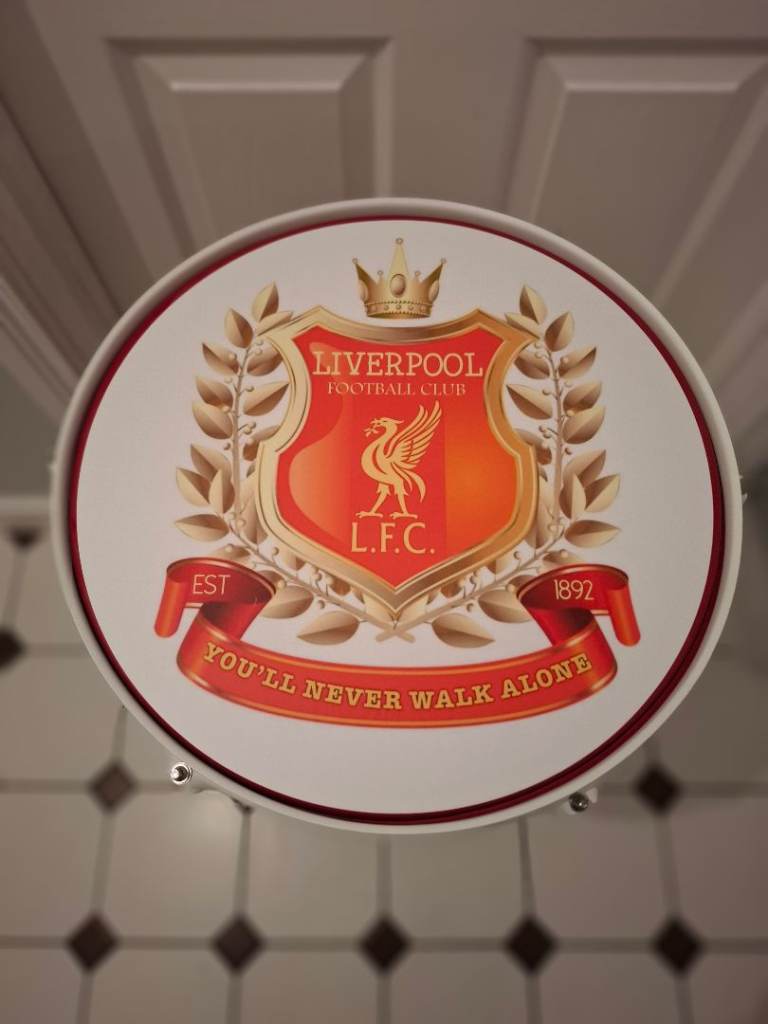 16 x16 inch liverpool drum table